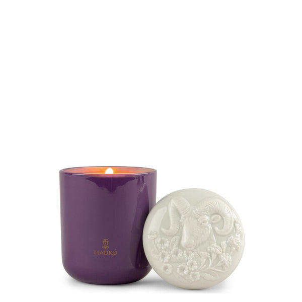 Goat Candle <br> On the Prairie <br> (H 12) cm