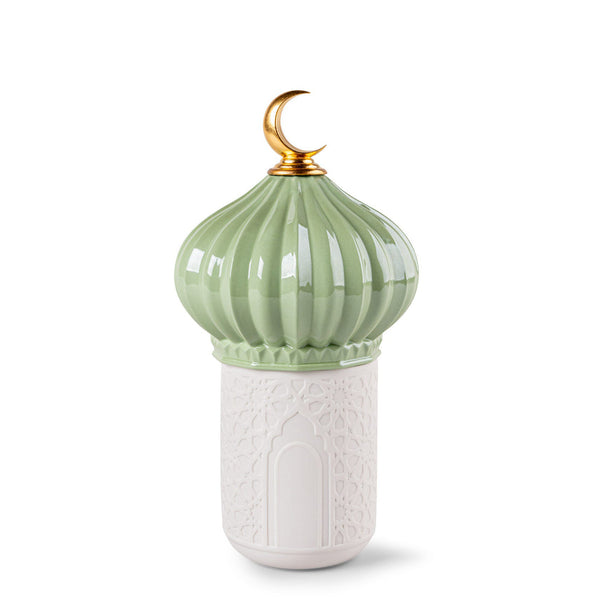 Majestic Nights Candle <br> 
Secret Orient
(H 24) cm