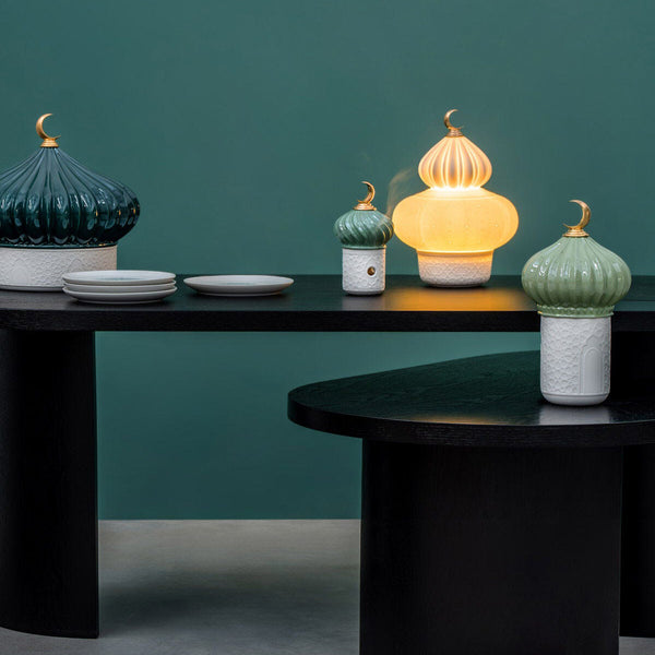 Majestic Nights Candle <br> 
Secret Orient
(H 24) cm