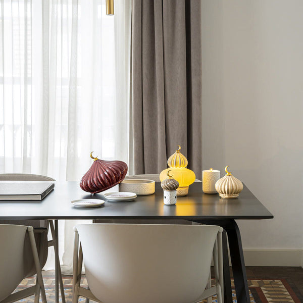 Majestic Nights Incense Diffuser <br> (Ø 8 x H 14) cm