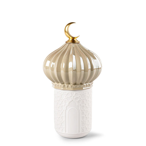 Majestic Nights Candle <br> Secret Orient <br> (H 24) cm