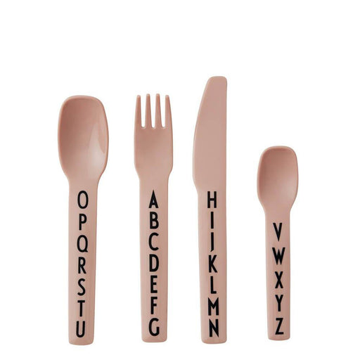 Kid's Cutlery <br> Nude <br> Ages 1+
