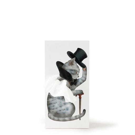Tissue Up Tale <br> Catsby