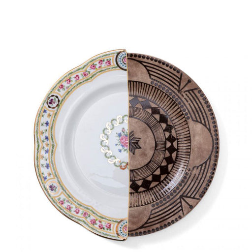 Hybrid Dinner Plate <br> Hobyo <br> (Ø 28 x H 2) cm