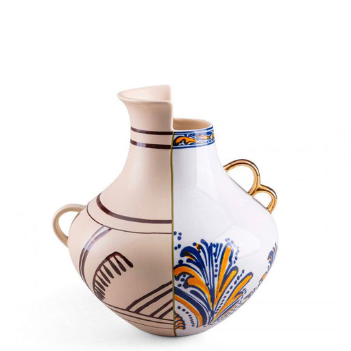 Hybrid Vase <br> Nazca<br> (Ø 23 x H 25) cm