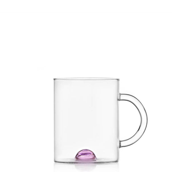 Luna Mug <br> 
Pink Dot <br> 
400 ml