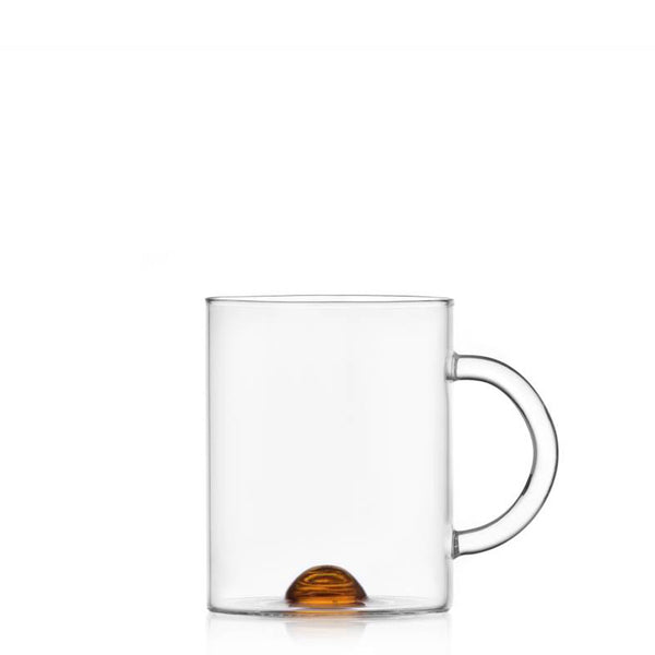 Luna Mug <br> 
Amber Dot <br> 
400 ml