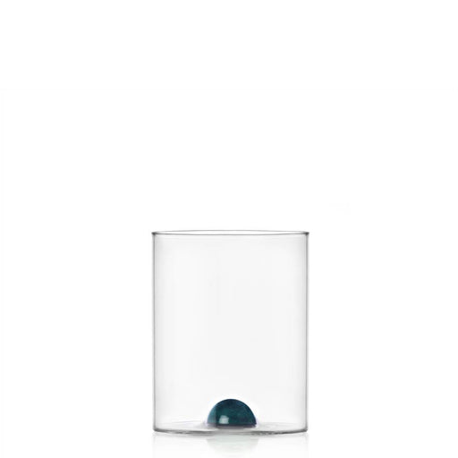 Luna Tumbler <br> Petrol Dot <br> 350 ml