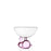Animal Farm Bowl <br> 
Pink Rabbit <br> 
(Ø 11 x H 10) cm