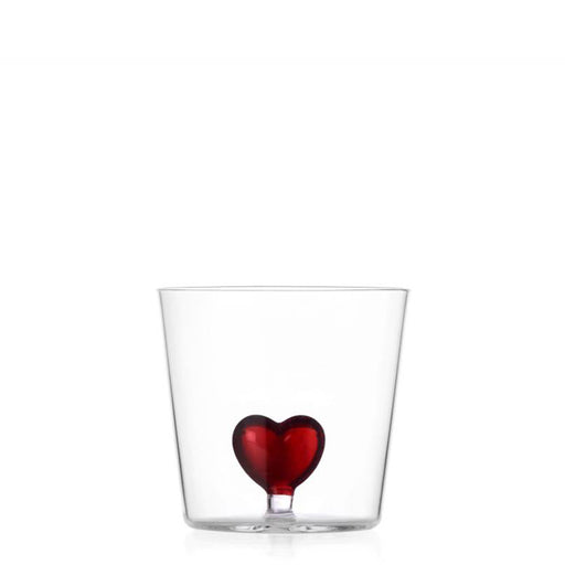 Cuore Tumbler <br> Red Heart <br> 350 ml
