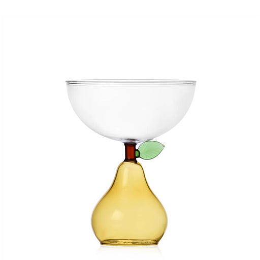 Fruits and Flowers Cup <br> 
Yellow Pear <br> 
350 ml
