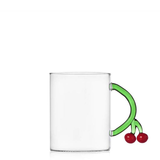 Fruits & Flowers Mug <br> 
Cherries <br> 
450 ml