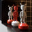The Guest Figurine <br> 
Red <br>
(L 11 x W 11 x H 30) cm