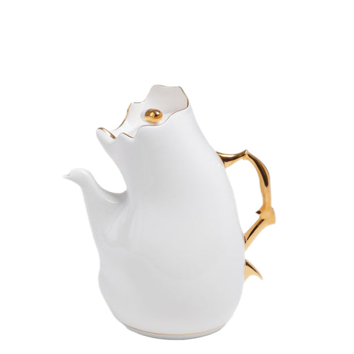 Meltdown Teapot <br> (Ø 43.5 x H 30.5) cm