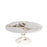 Kintsugi Cake Stand <br> (Ø 36 x H 15) cm