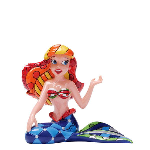 Ariel Figurine <br> (L 11 x H 10) cm