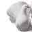 Couple of Doves Figurine <br> 
(L 22 x W 25 x H 24) cm