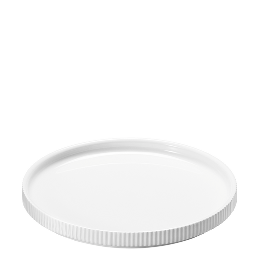 Bernadotte Lunch Plate <br> (Ø 20 x H 1.9) cm