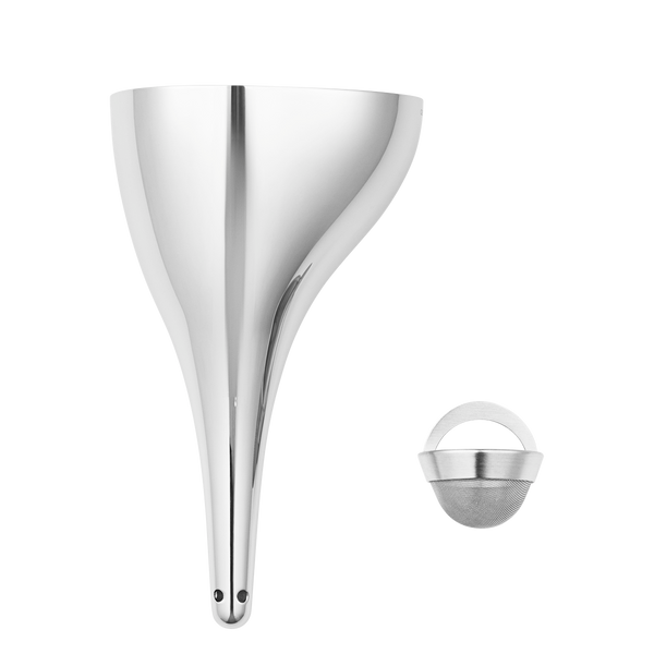 Sky Aerating Funnel with Filter <br> (D 7 x W 8 x H 14) cm