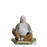 Happy Buddha Figurine <br> 
(L 16 x W 18 x H 21) cm
