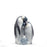 Penguin Family Figurine <br>
(L 14 x W 16 x H 25) cm