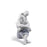I Love You Dad Figurine <br> 
(L 26 x W 19 x H 28) cm