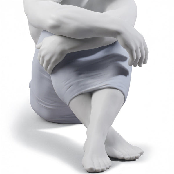 I Love You Dad Figurine <br> 
(L 26 x W 19 x H 28) cm