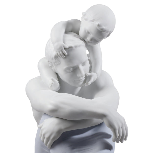 I Love You Dad Figurine <br> 
(L 26 x W 19 x H 28) cm