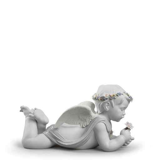 My Loving Angel Figurine <br> 
(L 22 x W 49 x H 26) cm