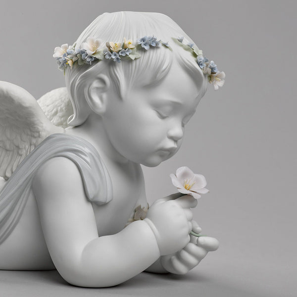My Loving Angel Figurine <br> 
(L 22 x W 49 x H 26) cm