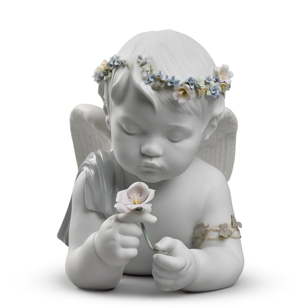 My Loving Angel Figurine <br> 
(L 22 x W 49 x H 26) cm