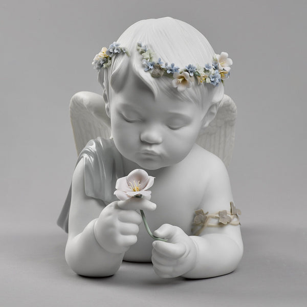 My Loving Angel Figurine <br> 
(L 22 x W 49 x H 26) cm
