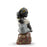 African Bond Mother Figurine <br> 
(L 20 x W 20 x H 38) cm