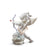 Straight to the Heart Cupid Angel Figurine <br> 
(L 17 x W 24 x H 26) cm