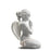 Heavenly Prayer Angel Figurine <br> 
(L 22 x W 26 x H 30) cm
