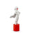 Hero to Rescue Boy Figurine <br> 
(L 16 x W 16 x H 37) cm
