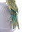 Macaw Bird Vase <br> 
(L 24 x W 29 x H 56) cm
