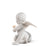 Angelical Moments Figurine <br> 
(L 18 x W 26 x H 20) cm