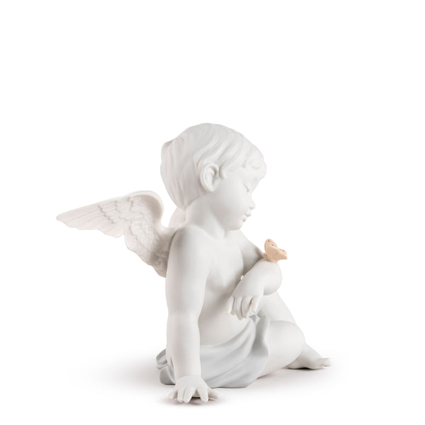 Angelical Moments Figurine <br> 
(L 18 x W 26 x H 20) cm