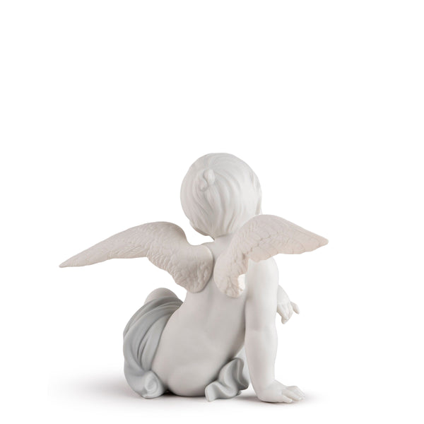 Angelical Moments Figurine <br> 
(L 18 x W 26 x H 20) cm