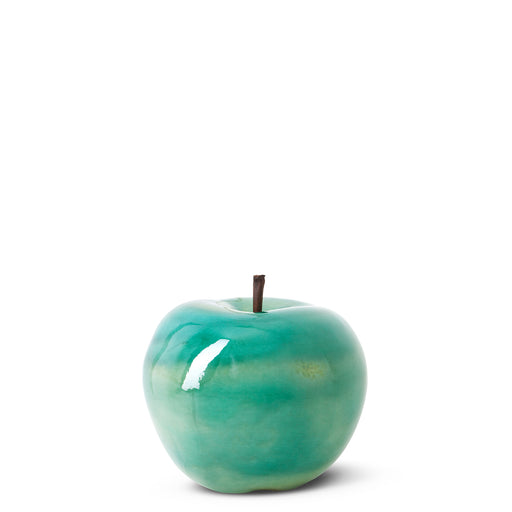 Apple Porcelain <br> Jade <br> (Ø 20 x H 15) cm