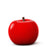 Apple Portuguese Faience <br> Red <br> (Ø 41 x H 34) cm