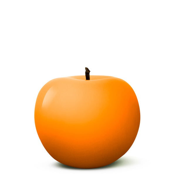 Apple Monochrome-Shaded <br> Orange <br> (Ø 39 x H 32) cm