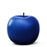 Apple Metallic Finish <br> Blue Metallic <br> (Ø 47 x H 37) cm