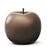 Apple Brilliant Glazed <br> Bronze <br> (Ø 59 x H 46) cm