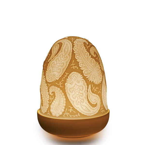 Paisley Dome <br> 
Rechargeable Table Lamp <br> 
(Ø 11 x H 15) cm