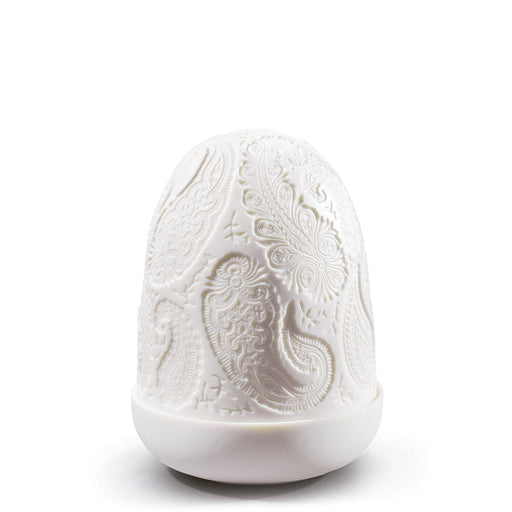 Paisley Dome <br> 
Rechargeable Table Lamp <br> 
(Ø 11 x H 15) cm