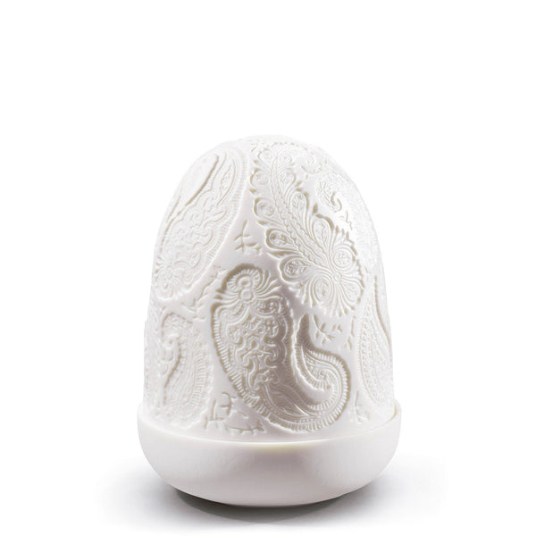 Paisley Dome <br> 
Rechargeable Table Lamp <br> 
(Ø 11 x H 15) cm