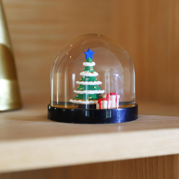 Christmas Tree Wonderball
<br> (Ø 8.5 x H 8) cm