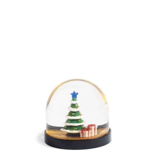 Christmas Tree Wonderball
<br> (Ø 8.5 x H 8) cm